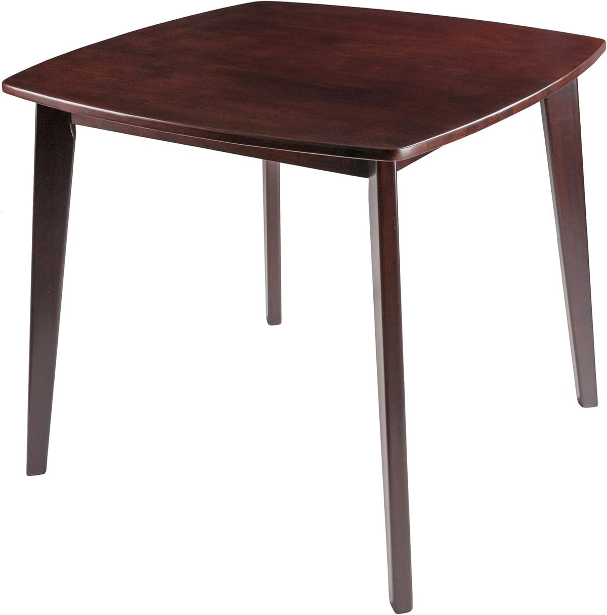 Winsome Wood Pauline Dining, 34.02x34.02x29.33, Walnut