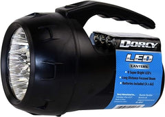 Dorcy Handheld Flashlight/Spot Light, 41-1047