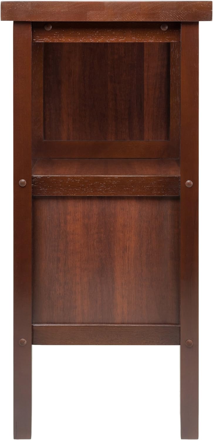 Winsome Diego Buffet / Sideboard, Walnut (94746)