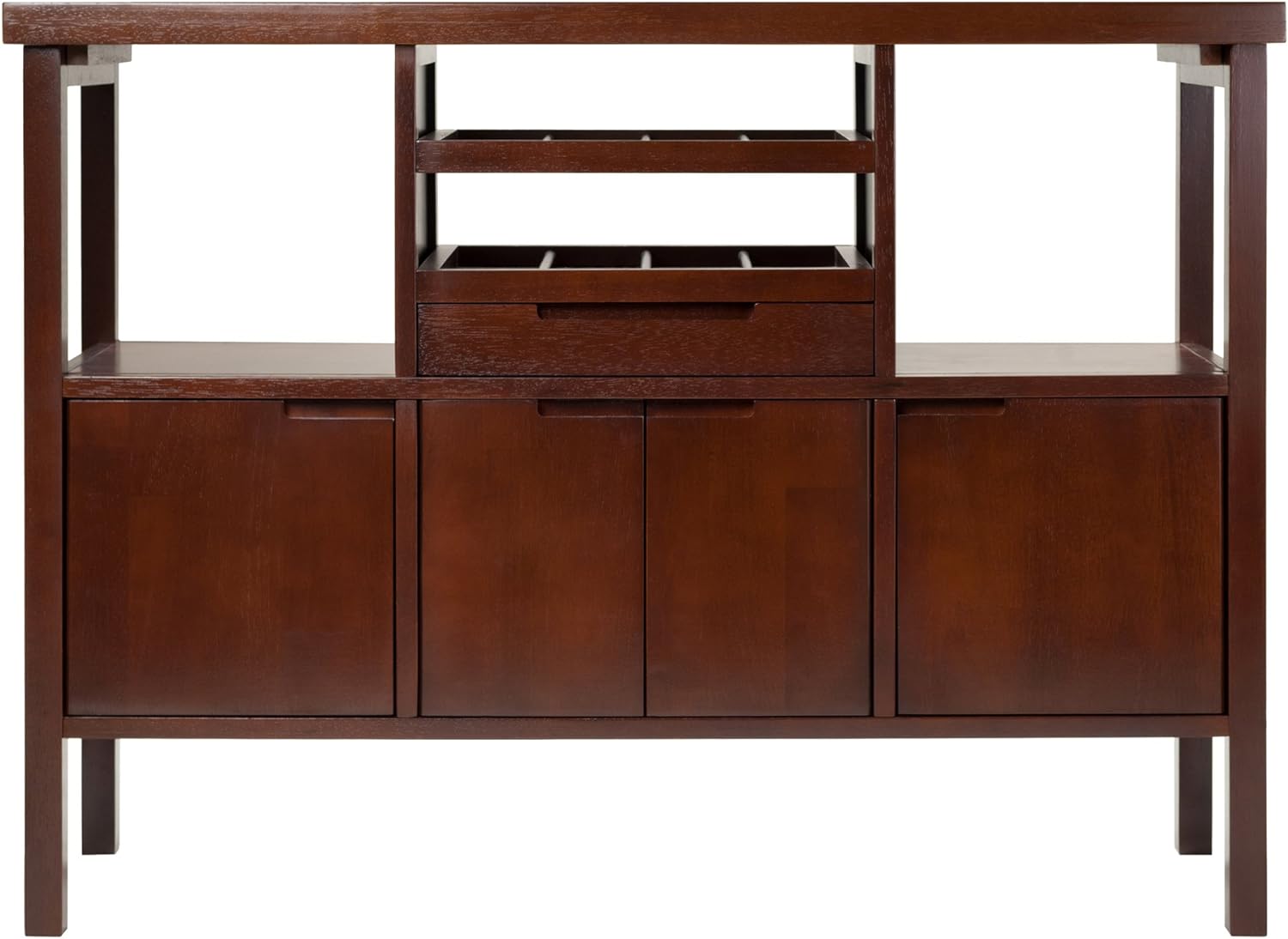 Winsome Diego Buffet / Sideboard, Walnut (94746)