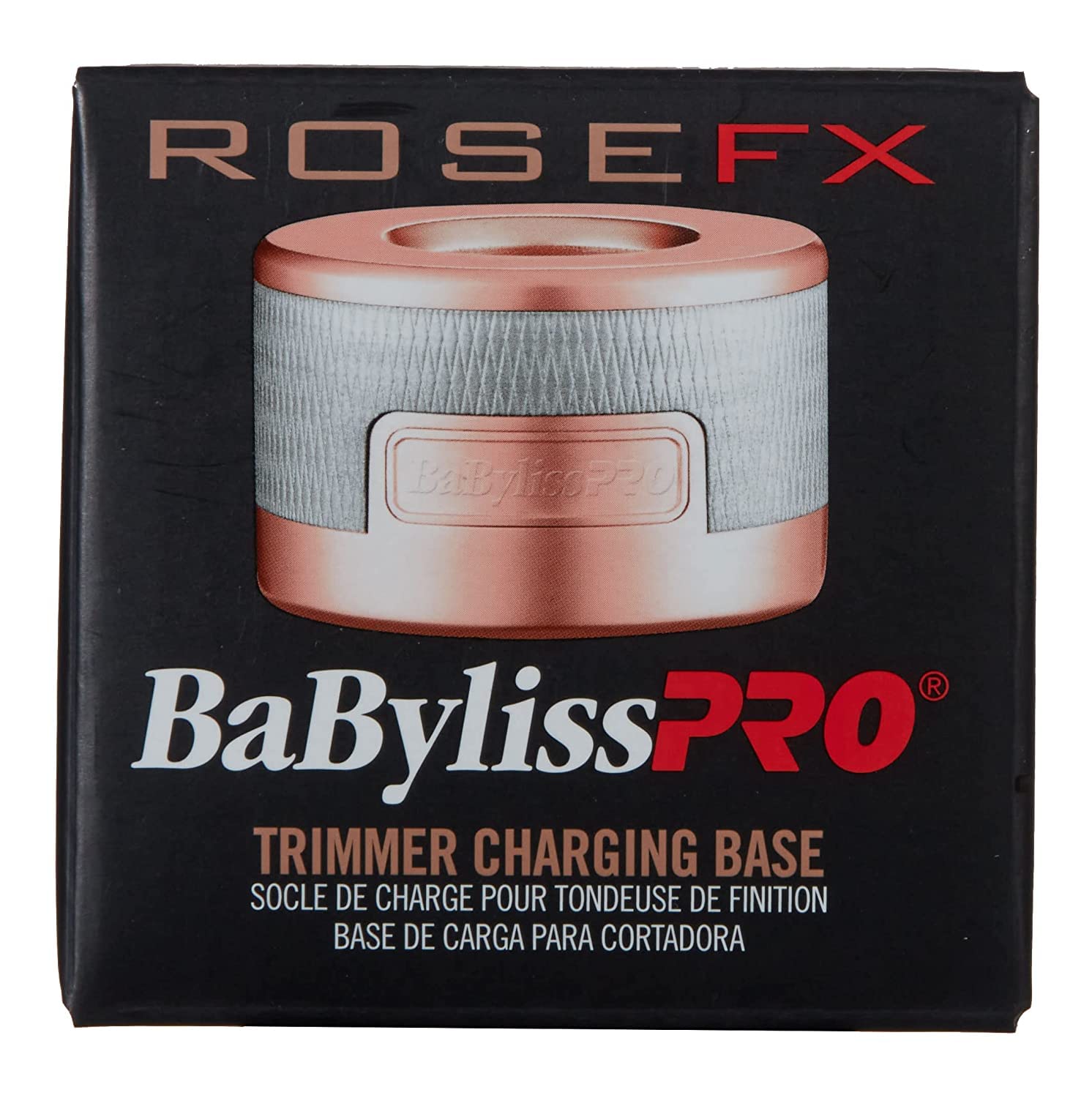 BaBylissPRO MetalFX Trimmer Charging Bases