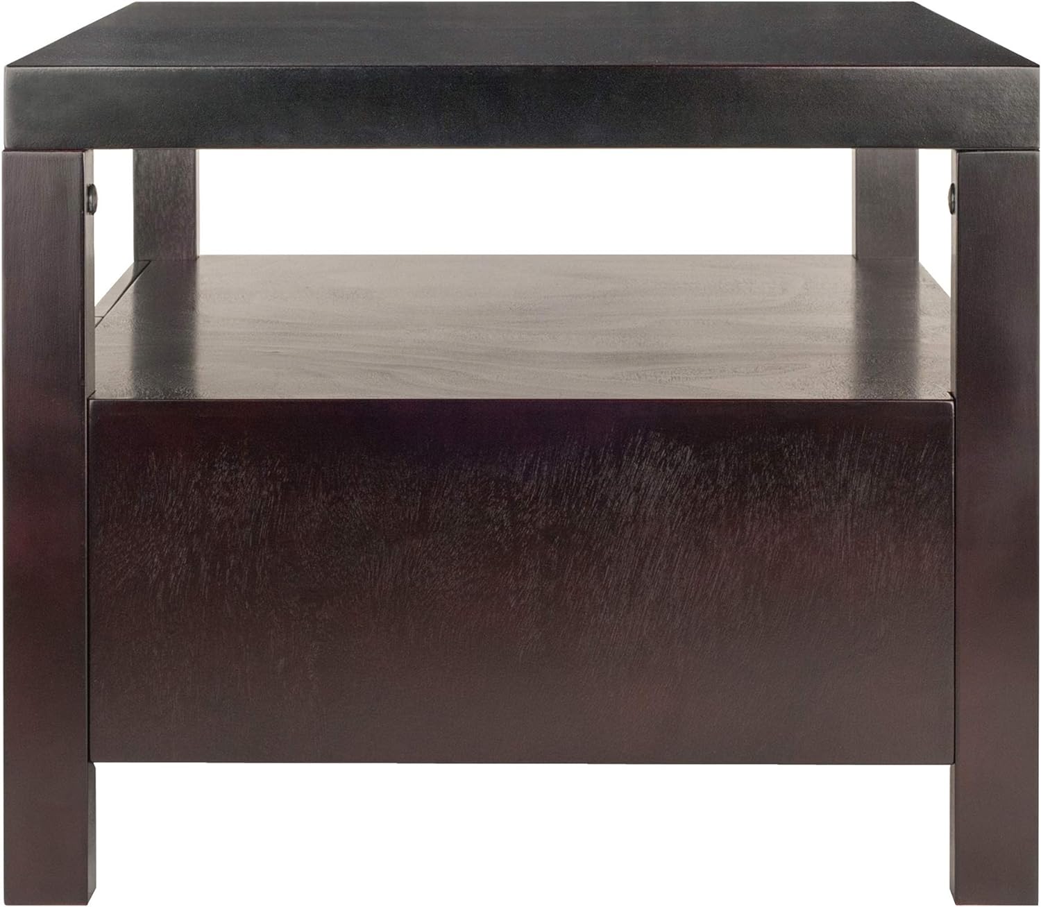 Winsome Copenhagen Occasional Table, Espresso