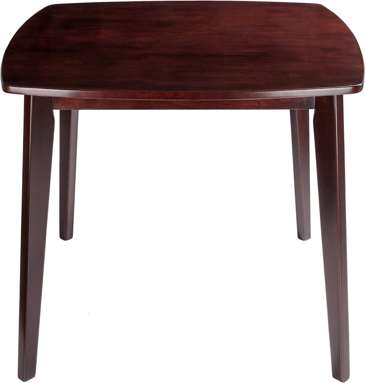 Winsome Wood Pauline Dining, 34.02x34.02x29.33, Walnut