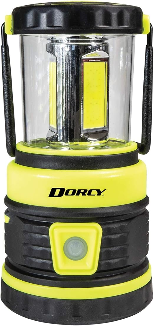 Dorcy 41-3125 1,800-Lumen Rechargeable Adventure Lantern