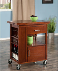 Winsome Gregory Kitchen Cart (94643)