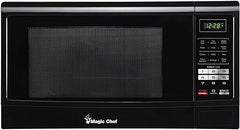 Magic Chef MCM1611B 1.6 Cubic-Foot Countertop Microwave