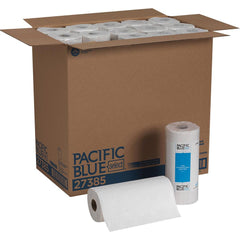 Pacific Blue Select Perforated Paper Towel Roll - 2 Ply - 8.80" x 11" - 85 Sheets/Roll - White - Paper - Perforated - For Healthcare, Food Service - 30 / Carton