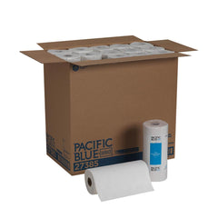 Pacific Blue Select Perforated Paper Towel Roll - 2 Ply - 8.80" x 11" - 85 Sheets/Roll - White - Paper - Perforated - For Healthcare, Food Service - 30 / Carton