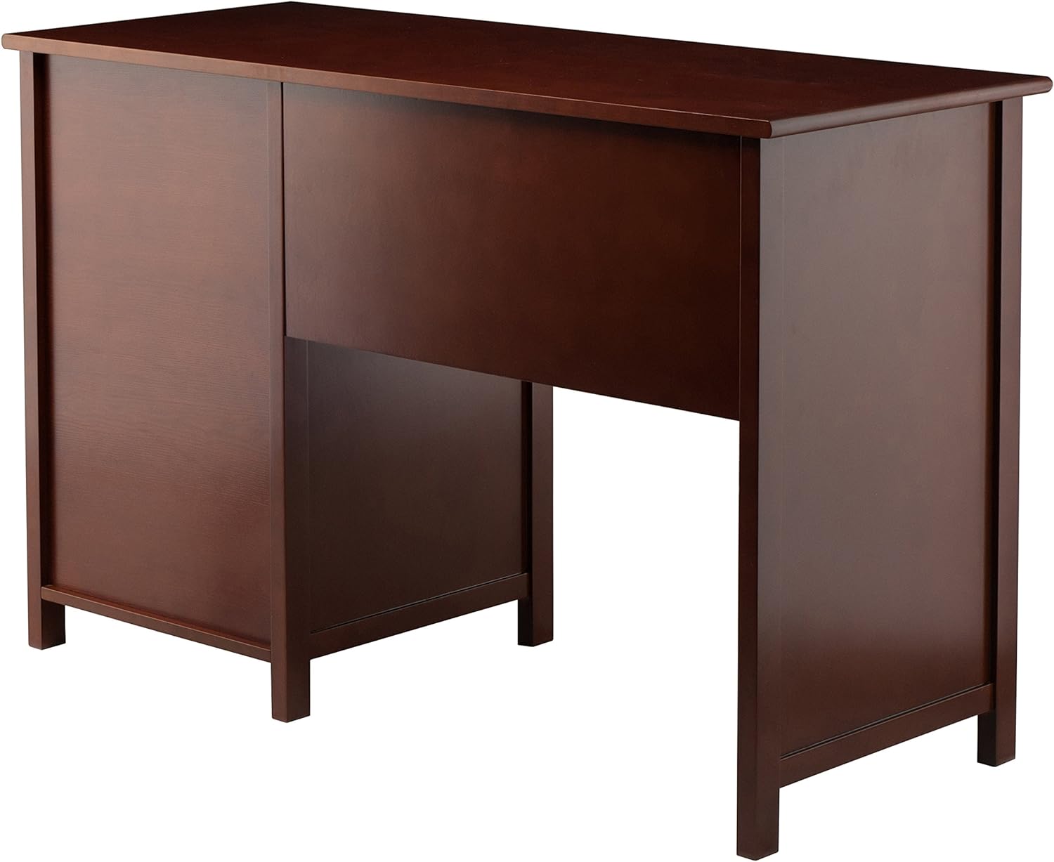 Winsome Delta Home Office, Walnut