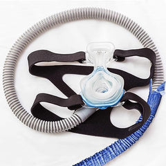 North American Health + Wellness Decorative CPAP Hose Cover, Blue