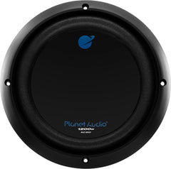 Planet Audio AC8D 8 Inch Car Subwoofer - 1200 Watts Maximum Power, Dual 4 Ohm Voice Coil, Sold Individually