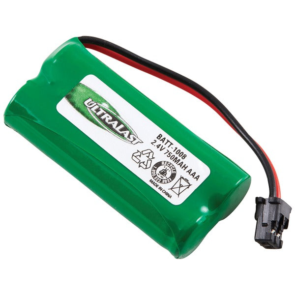 Ultralast BATT-1008 Rechargeable Replacement Battery