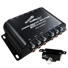 Audio Signal Splitter (SPLIT-3113RMT