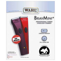 Wahl BravMini Rechargeable Trimmers